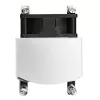 Ilmajäähdytin Silverstone SST-AR09-AM4 6 cm musta 1200-5000 kierr./min