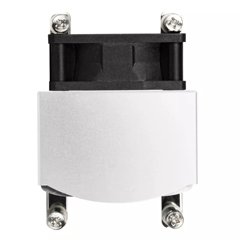 Ilmajäähdytin Silverstone SST-AR09-AM4 6 cm musta 1200-5000 kierr./min