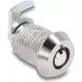 Navilock 20945 teräs hopea 37 mm x 22 mm x 37 mm