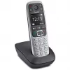 Gigaset E560 puhelin DECT-puhelin numeronäyttö musta, hopea