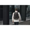 Vapaa-ajanreppu Wenger SwissGear XE Ryde musta harmaa polyesteri PVC