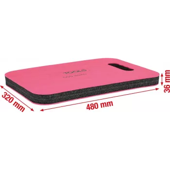 Mekaanikon suojamatto ks tools 500.8040 P480×L320×K36 mm