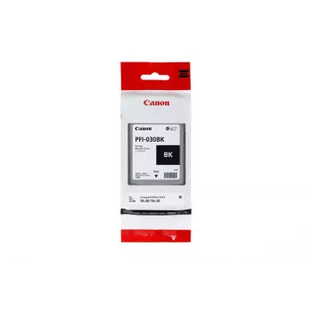 Canon PFI-030BK mustekasetti 1 kpl alkuperäinen musta