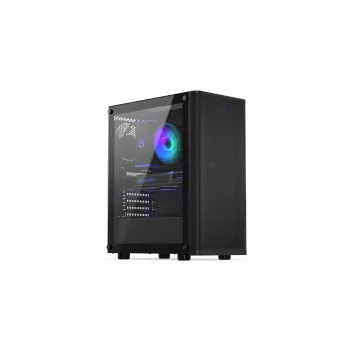 Endorfy Ventum 200 Air ATX Full Tower Tempered Glass PC-kotelo