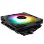Thermalright AXP120 X67 ARGB matalaprofiilinen CPU-jäähdytin - 120 mm musta (AXP120 X67 musta ARGB)