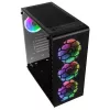 Kolink Observatory Lite Mesh RGB Mid Tower - musta