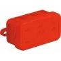 Kaapelin liitäntärasia A 6 HF RO 80x43x34 punainen (2000003)