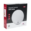 LED-valaisin MACLEAN MCE291W IR-liiketunnistimella, 10 W, 3000 K