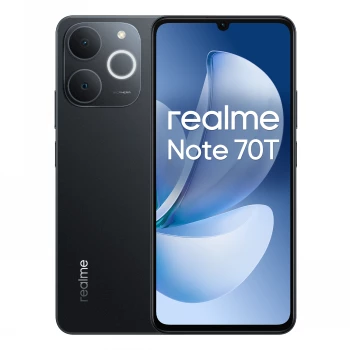 älypuhelin realme Note 70T 6,74