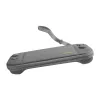 Suojalaukku Tomtoc FancyCase-G05 Nintendo Switch 2:lle, harmaa