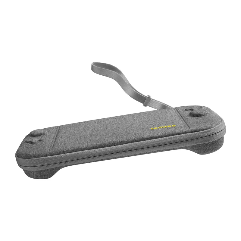 Suojalaukku Tomtoc FancyCase-G05 Nintendo Switch 2:lle, harmaa
