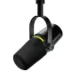 Shure MV7+-K - puhe- ja laulumikrofoni XLR/USB-C-liitännällä, musta