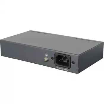 PoE-kytkin ALLNET ALL-SG8206PDM 6-porttinen 802.3af/at