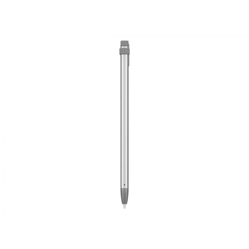Logitech Crayon - digitaalinen kynä Apple iPadille - Lightning - harmaa