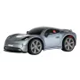 RC-auto Bundesliga Mini RC 1:43 harmaa