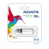 ADATA Classic Series C906 - USB-muistitikku - 32 GB - USB 2.0 - valkoinen