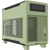 PC-kotelo Thermaltake TR100 Mini Tower vihreä