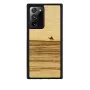 Suojakotelo Man and Wood Samsung Galaxy Note 20 Ultra, terra musta