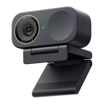Verkkokamera Insta360 Link 2C Pro Graphite musta — malli Link2C Pro