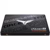 VULCAN Z QLC 2 TB, SSD musta/harmaa, SATA 6 Gb/s, 2,5