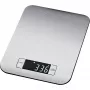 Clatronic ProfiCook PC-KW 1061 - keittiövaaka - ruostumaton teräs/musta