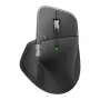 Logitech MX Master 4 – hiiri – Bluetooth, 2,4 GHz – Graphite