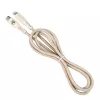 Datakaapeli Tellur Type-C–Lightning 1 m 2,4 A PD 20 W TLL155451