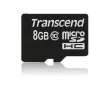 Transcend Ultimate - Flash-muistikortti (microSDHC/SD-sovitin sisältyy)