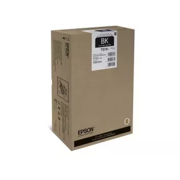 Musteyksikkö Epson WorkForce Pro WF-C869R musta alkuperäinen suurtehomusteyksikkö