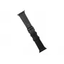 Nahkaranneke Apple Watch FIXED FIXLST-434-BK -kelloon — musta, vararanneke