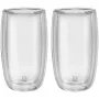 ZWILLING Sorrento 2x350 ml -latte macchiato -lasit 39500-078-0