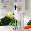 Feel-Maestro MR510 keittiökoneen tehosekoitin musta, valkoinen 300 W