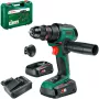 Bosch 06039E2002 akkuporakone musta