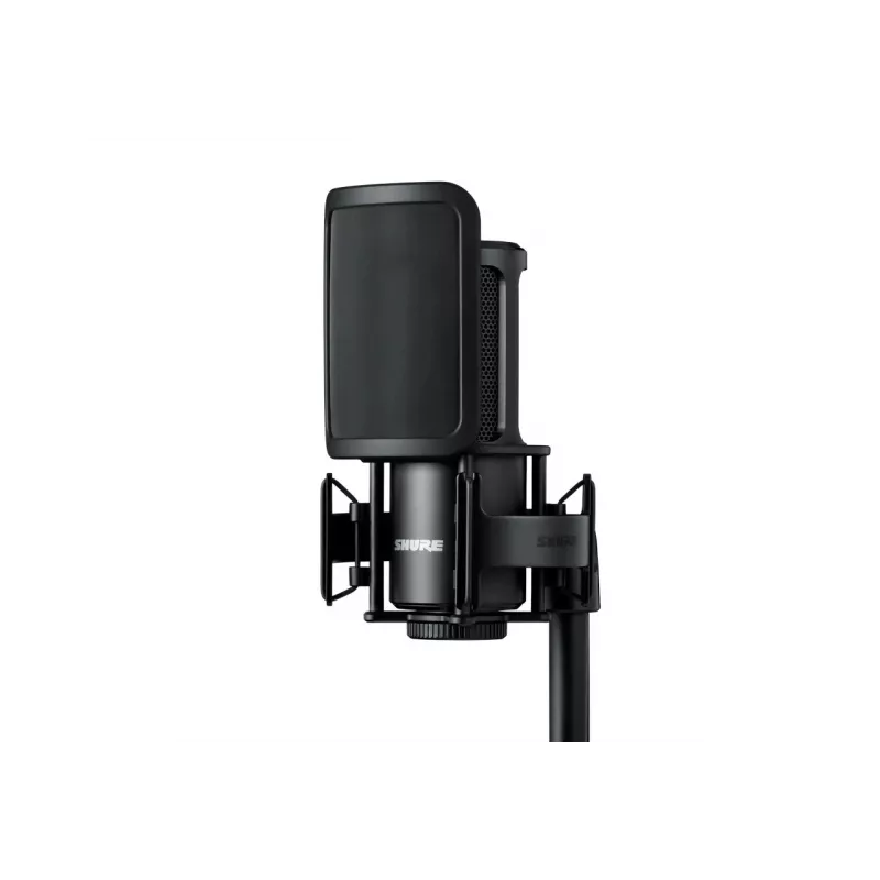 Shure SM4-K - kondensaattorimikrofoni, ulkoisesti polarisoitu