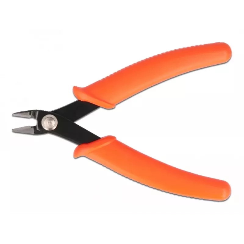 Sivuleikkuri DeLOCK sivuleikkuri oranssi 12,7 cm