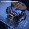 Autolaturi usams CC164CC01 30W 1×USB-A ja 1×USB-C nopeaan lataukseen