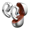 OWS OneOdio OpenRock Pro langattomat kuulokkeet (hopea)