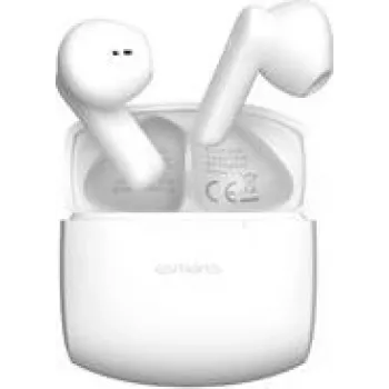 4smarts langaton kuulokemikrofoni SkyBuds Air valkoinen (541721)