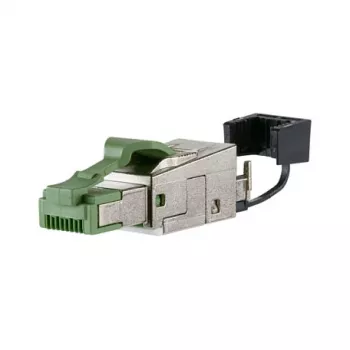 METZ CONNECT C5 RJ45 -kenttäpistoke pro 2P PROFINET