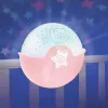 Projektori 2in1 pinkki