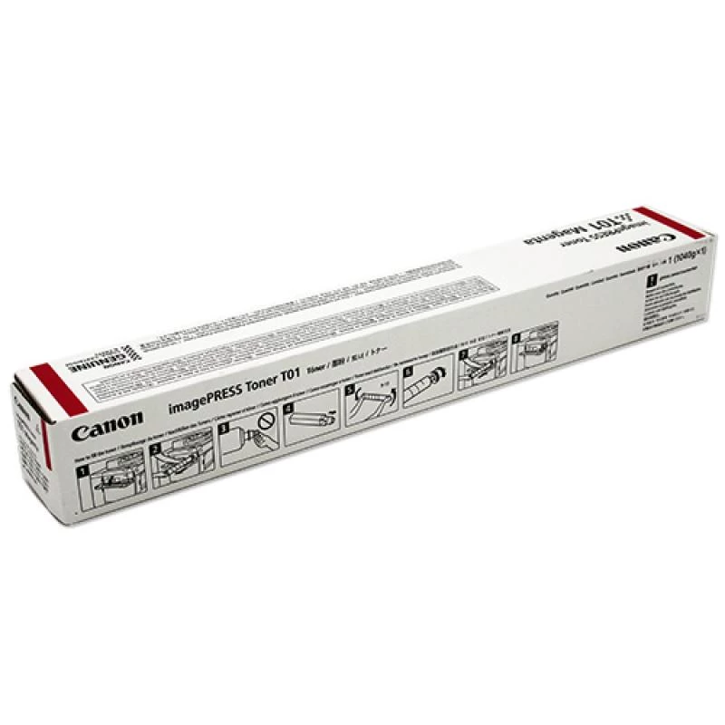 Canon 8068B001 värikasetti 1 kpl alkuperäinen magenta