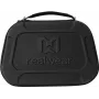 Suojalaukku RealWear-oheislaitteelle 127109, EVA-kova kuori, musta