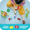 Lego 10431 Duplo Peppa Pig puutarha ja puumaja leikkisetti