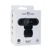 Web-kamera White Shark GWC-005 1080p BAT – 1080p-tarkkuus, USB-liitäntä