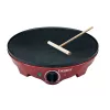 Beper BT.700Y Party Line ohukaiskone, 30 cm tarttumaton levy, 1300 W