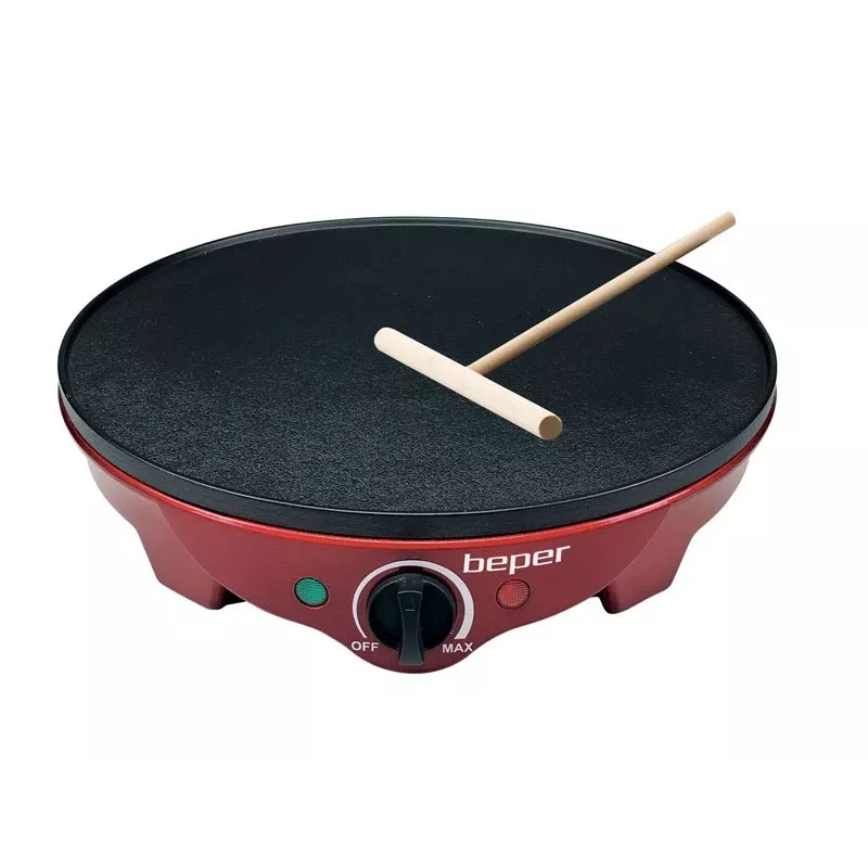 Beper BT.700Y Party Line ohukaiskone, 30 cm tarttumaton levy, 1300 W