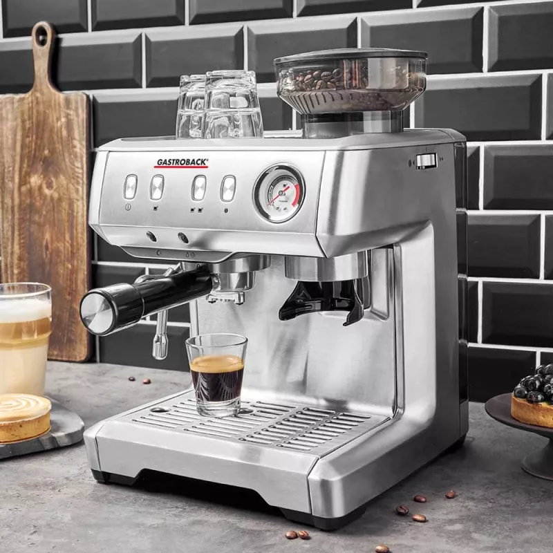 Espressokeitin Gastroback 2,5 L Design Espresso Advanced Barista
