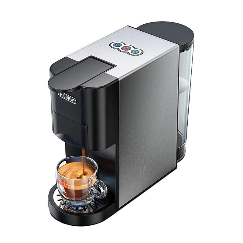 4-in-1 kapselikeitin 1450W HiBREW H3A