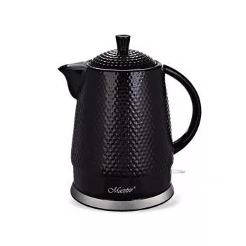 Maestro MR-069 vedenkeitin 1,5 L 1500 W musta
