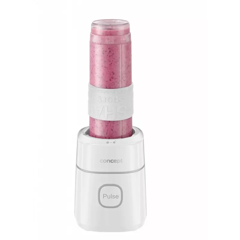 Tehosekoitin Smoothie valkoinen SM3491